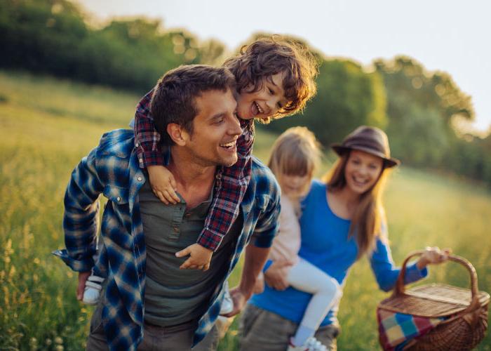 family picnic